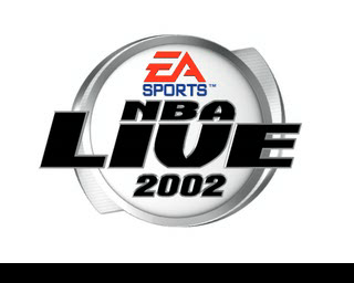 NBA Live 2002 screenshot 3 for Playstation